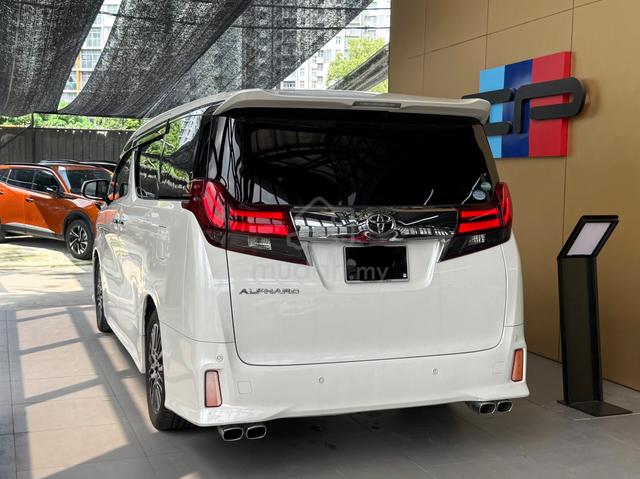 2016/20 Toyota ALPHARD 2.5 SC (A) AGH30 PILOT SEAT - 2