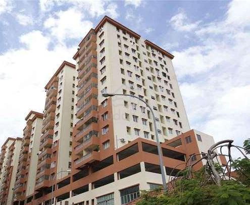 Sri Ria Apartments 1