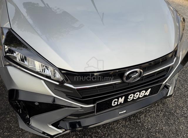 2025 Perodua MYVI 1.5 AV LIKE NEW - 2