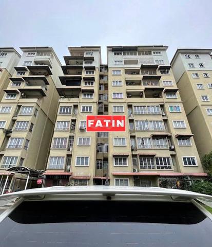Delima Intan Apartment 1