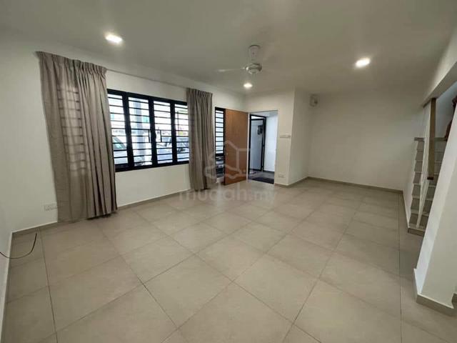 Taman Likas | Double Storey | Good Condition | 5 rooms | 2 carparks 1
