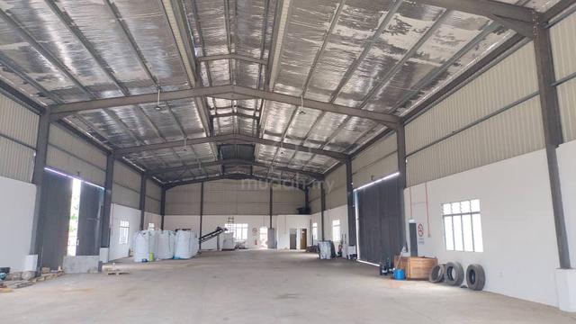 DAMANSARA INDUSTRIAL PARK Detached Warehouse 7500sf 1