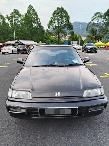 1991 Honda CIVIC 1.6 EXI (M) - 3
