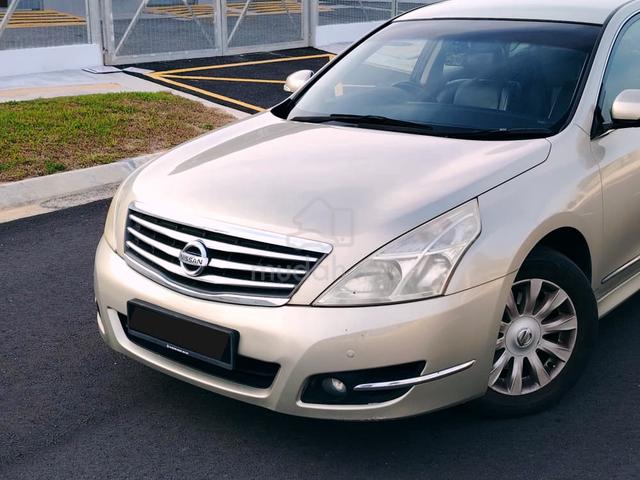 -2014 Nissan TEANA 2.5 XV (A) Car King Full Loan - 2