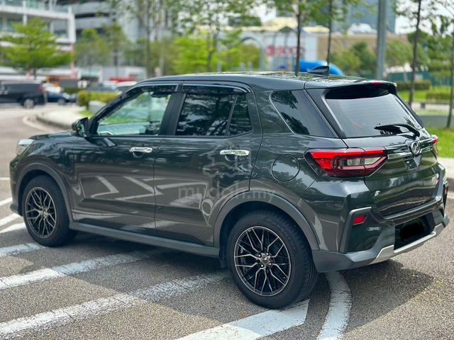 Perodua ATIVA 1.0 AV (PERODUA FSR, SIAP SPORT RIM) - 4