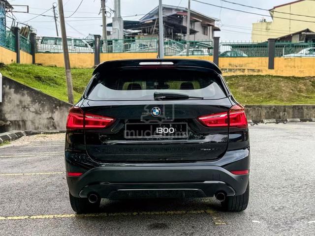 Bmw X1 2.0 SDRIVE20I M-SPORT Facelift B48 P/Boot - 4