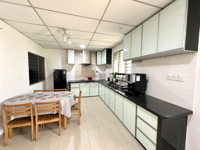 Taman Kenari Fully Furnished near Keladi Kulim Hi-Tech 1