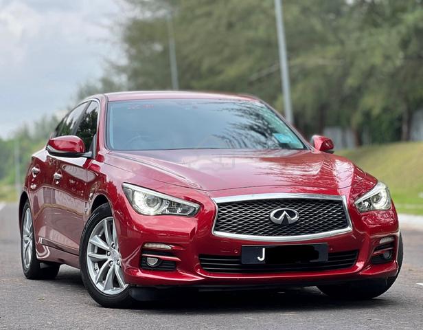 2017 Infiniti Q 2.0 50 T PREMIUM SPORT (A) - 1
