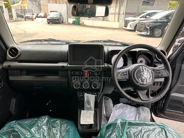 2025 Suzuki JIMNY 1.5 NOMADE (A) 5 DOORS - 5