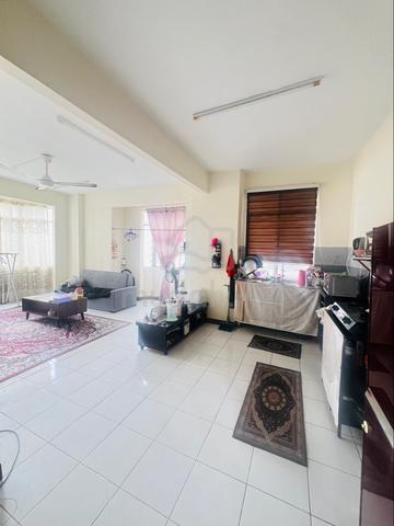 Bukit OUG Condominium 1