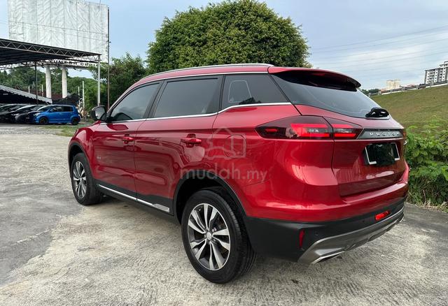 2020 Proton X70 1.8 TGDI EXECUTIVE 2WD (A)ful loan - 3