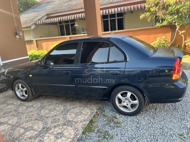 2004 Hyundai ACCENT 1.5 (A) - 2