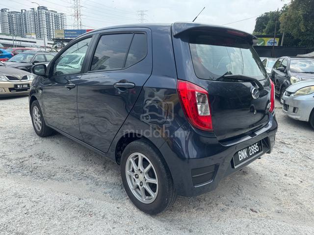 2015 Perodua AXIA 1.0 G (A),1Ladies Owner,Auto ECO - 4