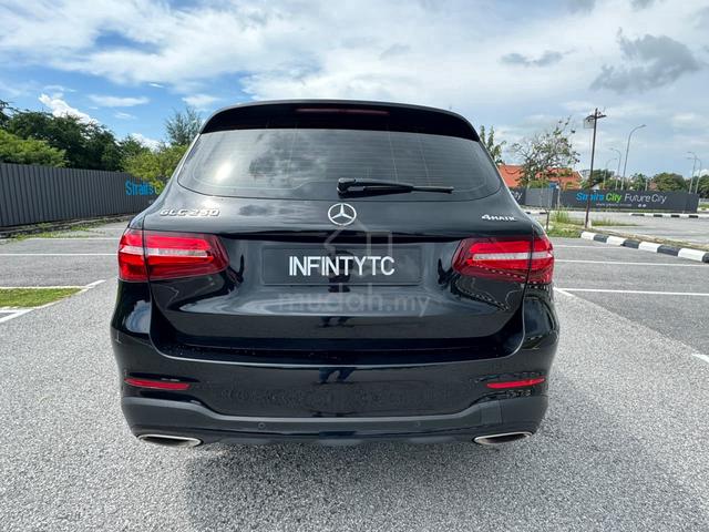2019 Mercedes Benz GLC-CLASS 2.0 250 4MATIC AMG - 4