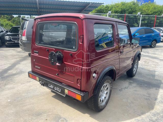 1991 Suzuki JIMNY 1.0 (M) - 4