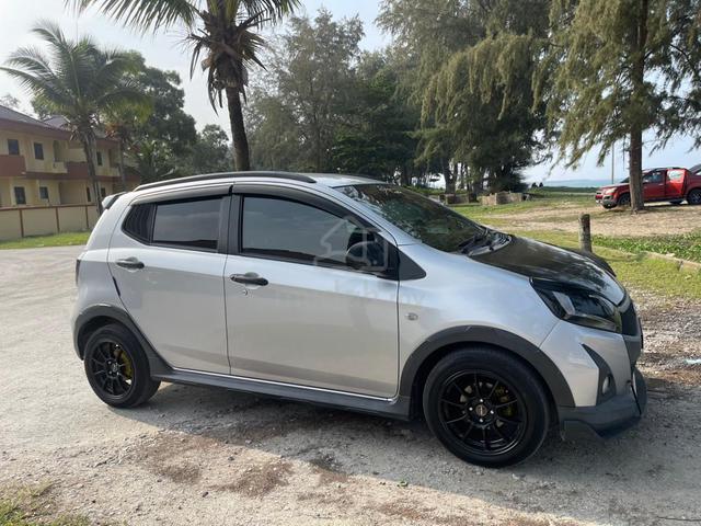 2021 Perodua AXIA 1.0 STYLE MY19 B200 (A) - 1
