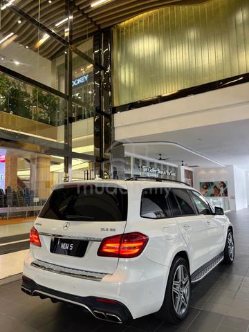 2014 Mercedes Benz GLS 63 AMG 5.5 (A) - 4