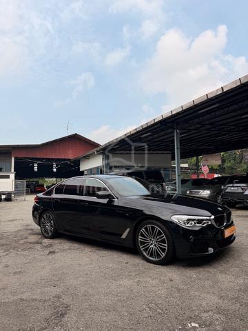 2019 Bmw 5 SERIES 2.0 30I M-SPORT (CKD) G30 (A) - 3