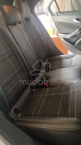 2014 Mercedes Benz A200 BlueEFCY (CBU) 1.6 (A) - 4