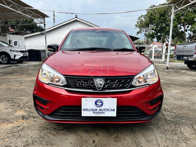 2022 Proton SAGA STANDARD AT 1.3L (A) - 2