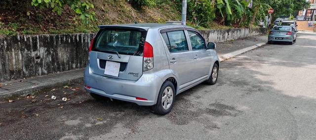 2008 Perodua MYVI 1.3 EZI (A) full SPEC - 2