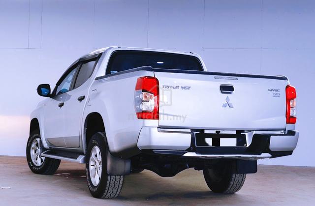 2020 Mitsubishi TRITON 2.4 VGT PREMIUM (M) F.Loan - 2