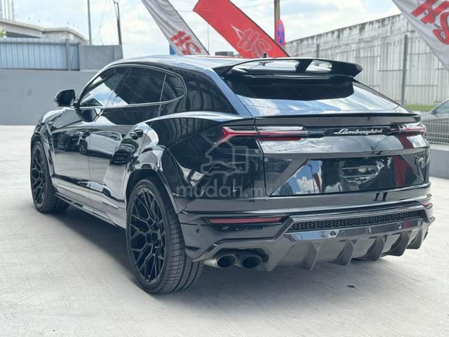 2019 Lamborghini URUS 4.0 (A) UK HIGH SPEC - 2