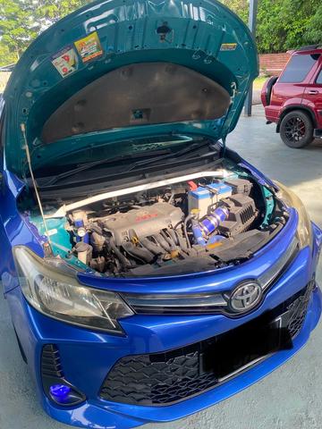 2014 Toyota VIOS 1.5 J (M) - 3