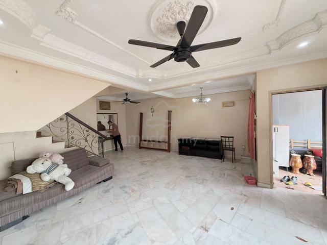 RENO. 2 Storey Terrace Kota Bidari Bandar Country Homes, Rawang 1