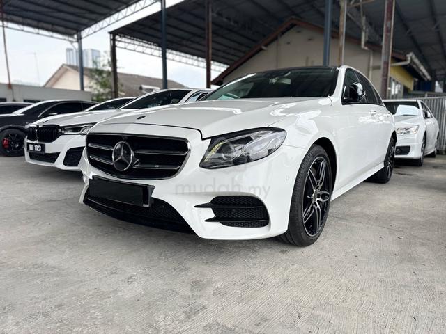 2020 Mercedes Benz E350 AMG - 5