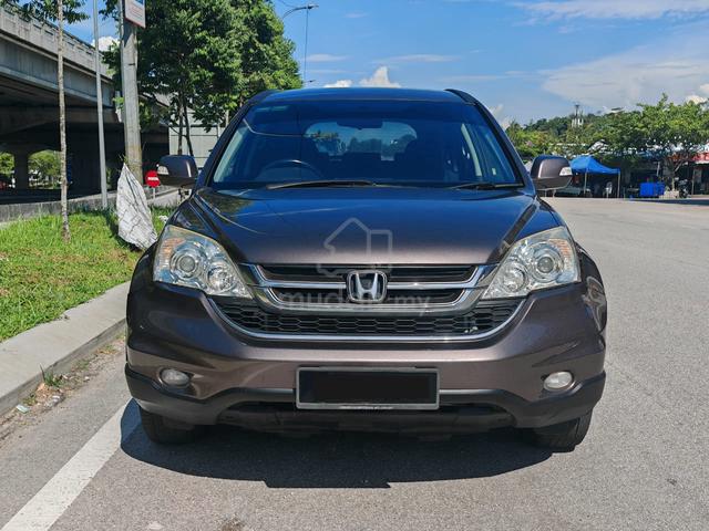 2011 Honda CR-V 2.0 i-VTEC FACELIFT (A) - 2