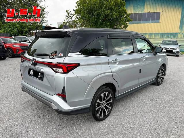 2023 Toyota VELOZ 1.5 MY22 (A) - 5