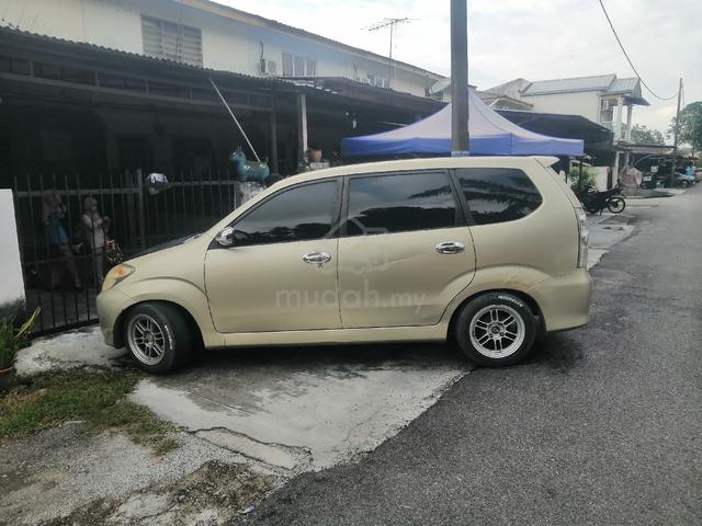 2004 Toyota AVANZA 1.3 E (A) - 4