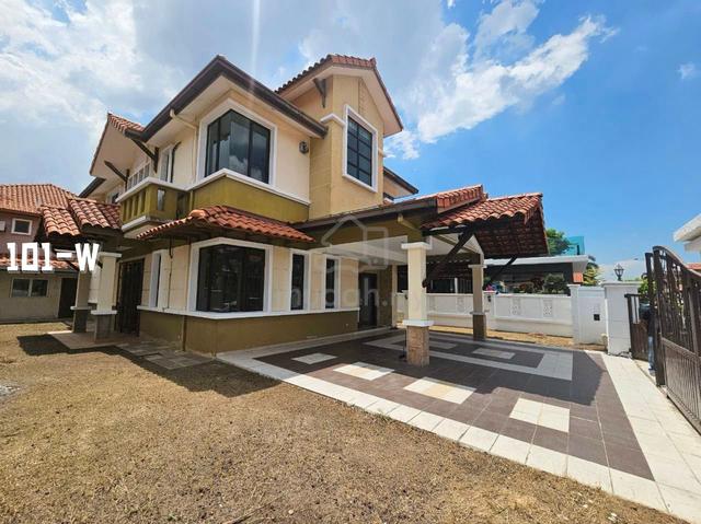 Super Below Market Ext Furnished 50x80 Bungalow Aman Perdana Klang 1