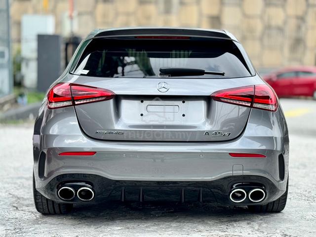 2021 Mercedes Benz A45 2.0 AMG S EDITION 1 (A) - 4