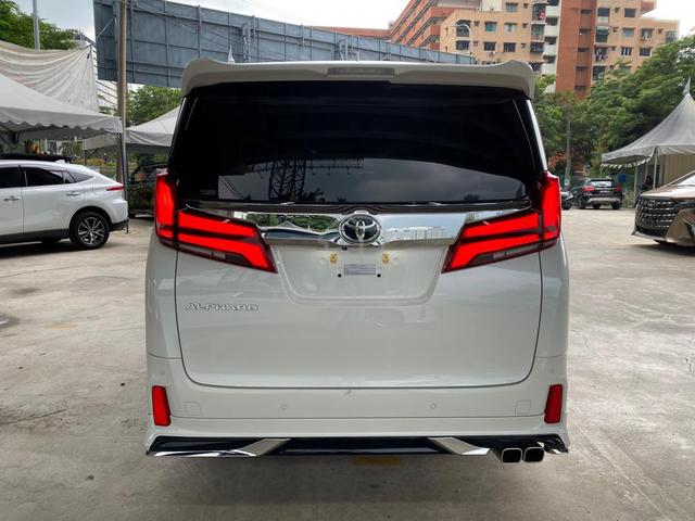 2023 Toyota ALPHARD 2.5 SC (A) Sunroof DIM BSM - 5