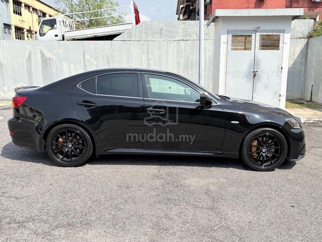 Lexus IS250 2.5 F-Sport Big Caliper MemorySeat - 5