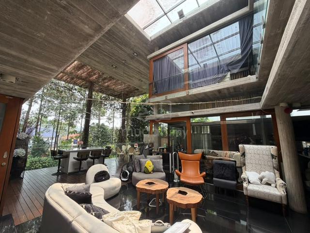 Bungalow Triplex Sungai Buloh Sierramas with Swimming Pool Ready Sale 1