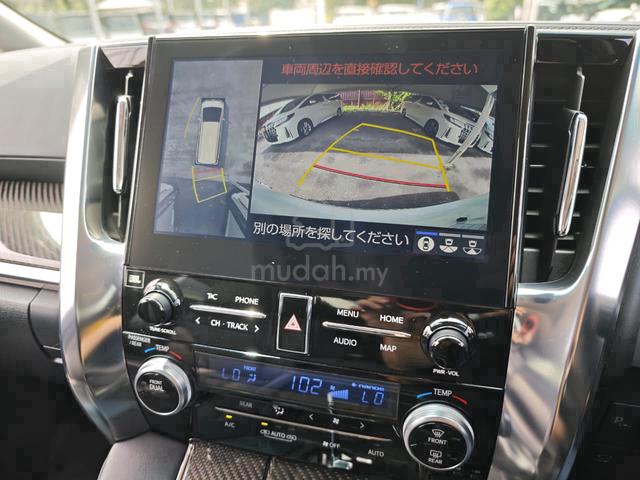 2022 Toyota ALPHARD 2.5 SC FULLY LOADED MODELLISTA - 3