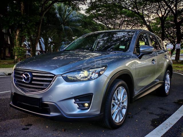 2016 Mazda CX-5 2.5 GLS 2WD (A) No Processing Fees - 2