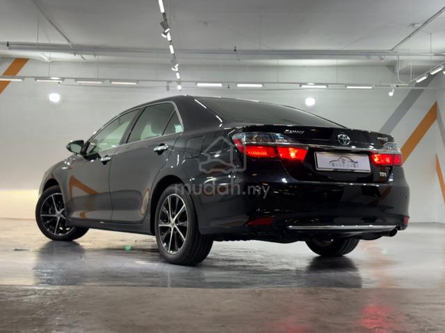 2015 Toyota CAMRY 2.5 HYBRID FACELIFT (A)/ F*LOAN - 3