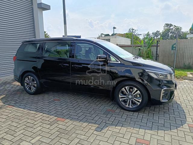 2019 Kia GRAND CARNIVAL 2.2 SX (A) FULL SPEC - 5
