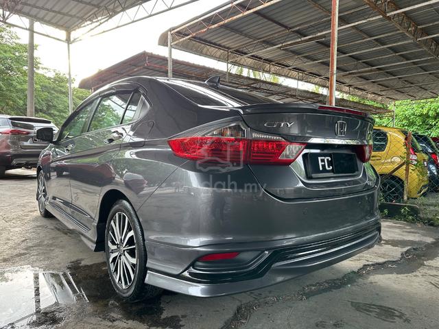 Honda CITY 1.5 V 2019 Auto - 4