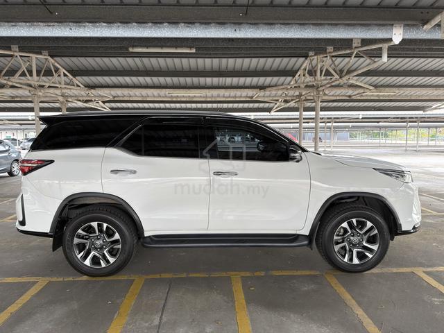 2021 Toyota FORTUNER 2.8 VRZ MY21 (A) - 3