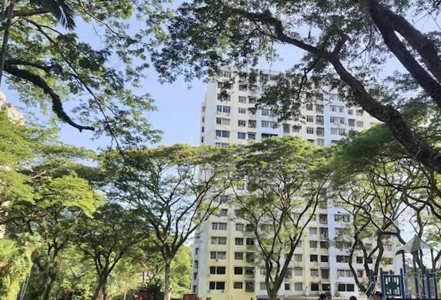 Taman bukit jambul 1