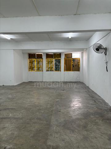 Shop Office for Rent in Taman Sentosa 3