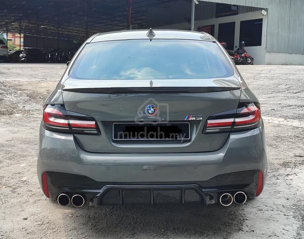 2016 Bmw 528i 2.0 M PERFORMANCE FACELIFT MY2016 🔥 - 3