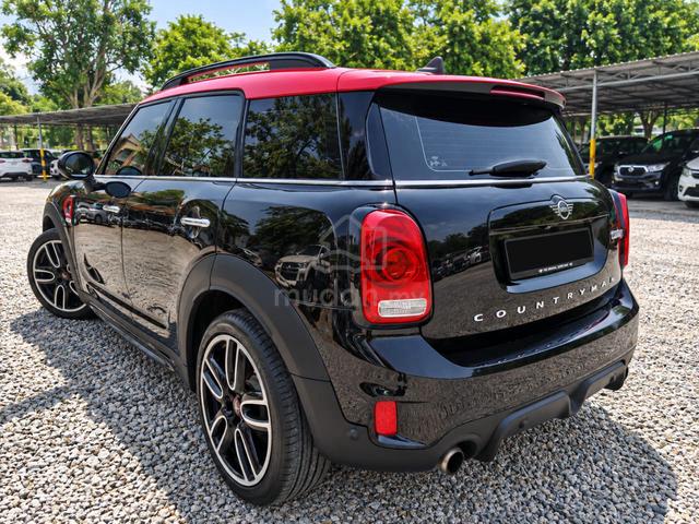 L/KEDAI Mini COOPER 2.0 S COUNTRYMAN JCW Bodykit - 3