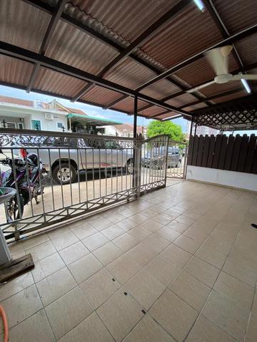 Murah🩵1 Storey Terrace Warisan Megah,Kota Warisan near Klia Extended 1