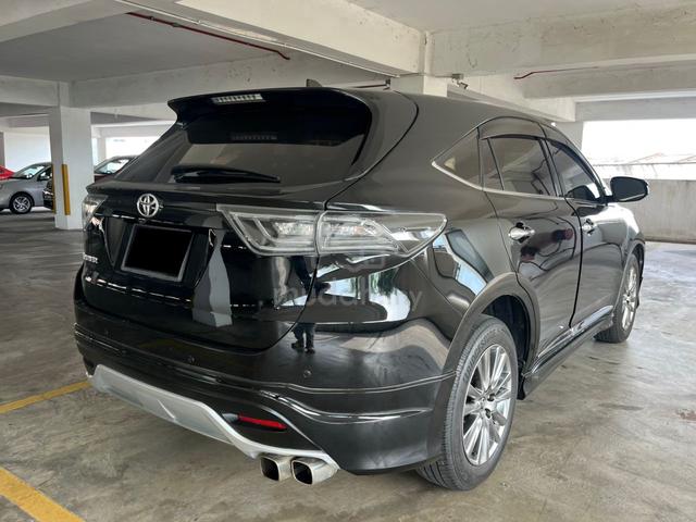 2017/20 Toyota HARRIER 2.0 PREMIUM (A) HIGH SPEC - 3